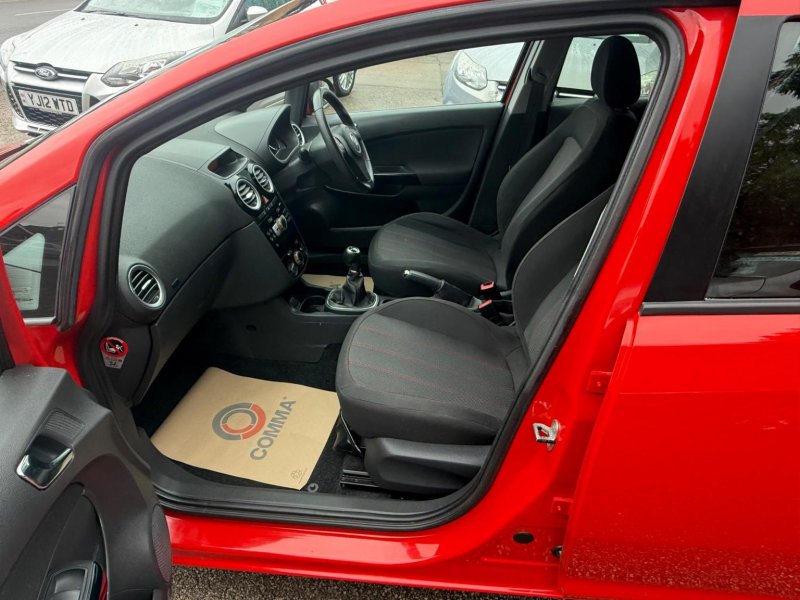 VAUXHALL CORSA