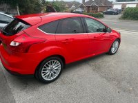 FORD FOCUS