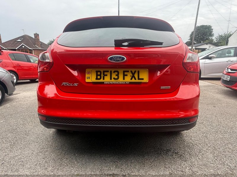 FORD FOCUS