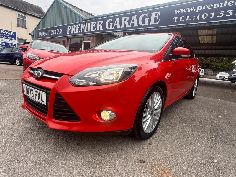 FORD FOCUS