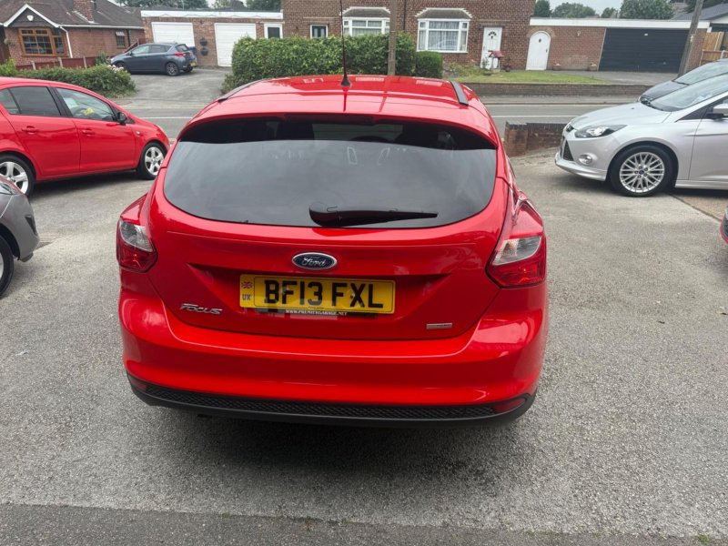 FORD FOCUS