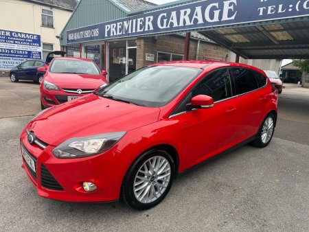 FORD FOCUS