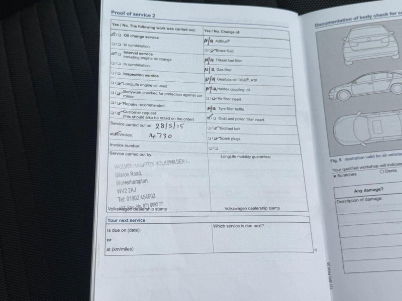VOLKSWAGEN POLO