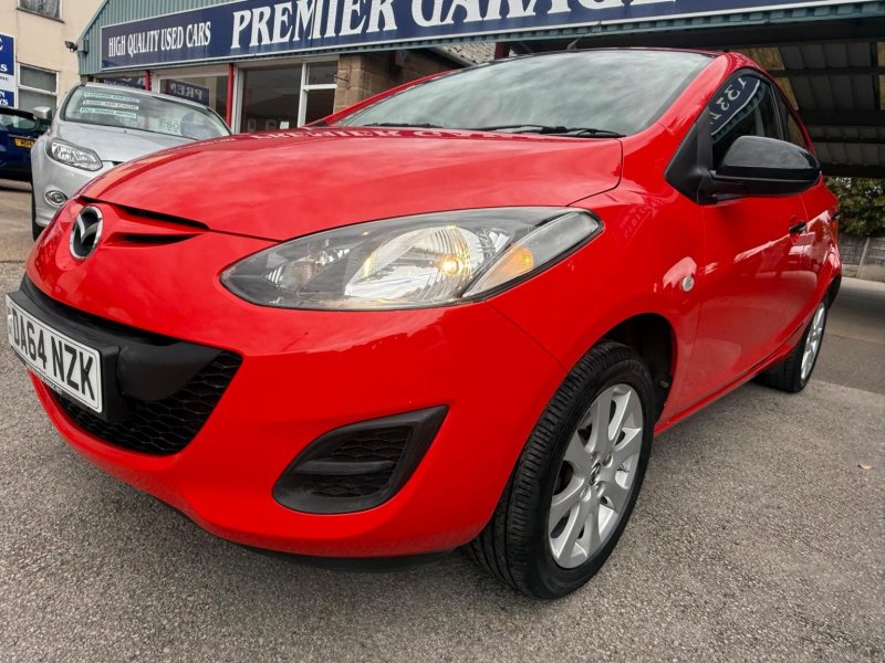 MAZDA MAZDA2