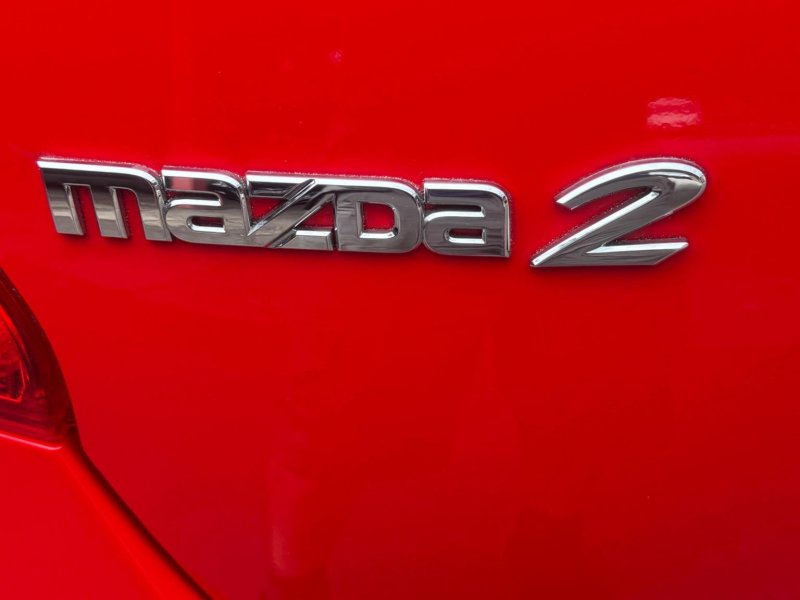 MAZDA MAZDA2