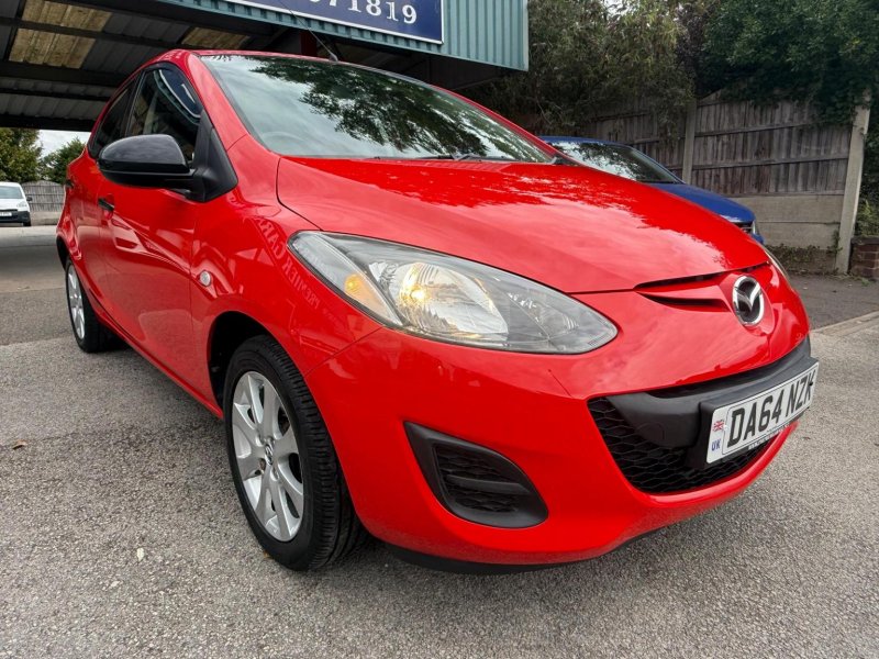 MAZDA MAZDA2