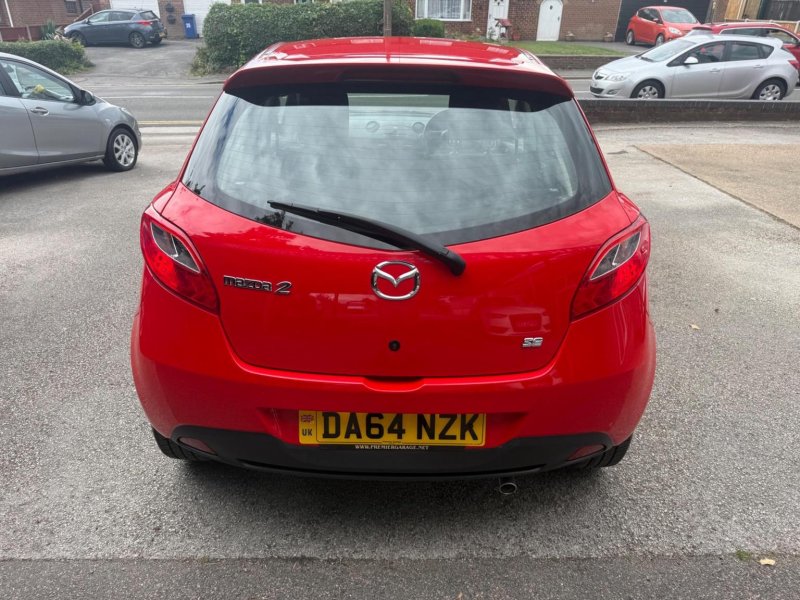 MAZDA MAZDA2