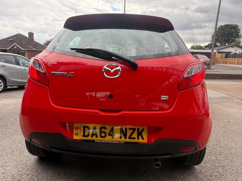 MAZDA MAZDA2