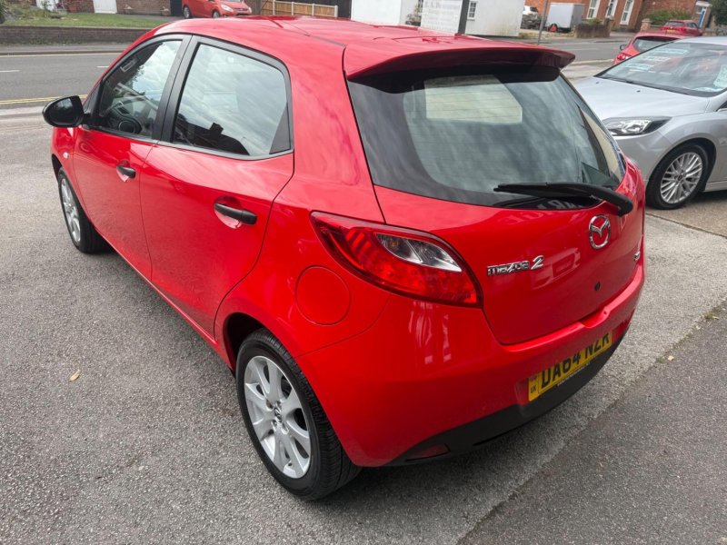 MAZDA MAZDA2