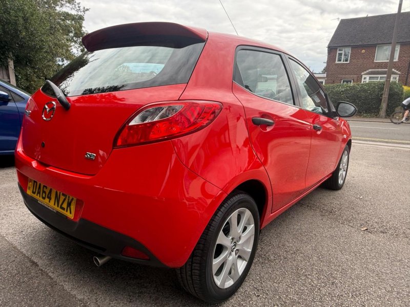 MAZDA MAZDA2