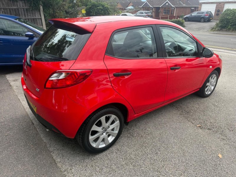 MAZDA MAZDA2
