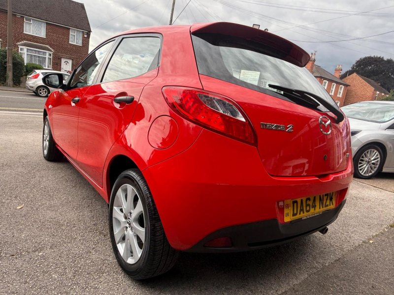 MAZDA MAZDA2
