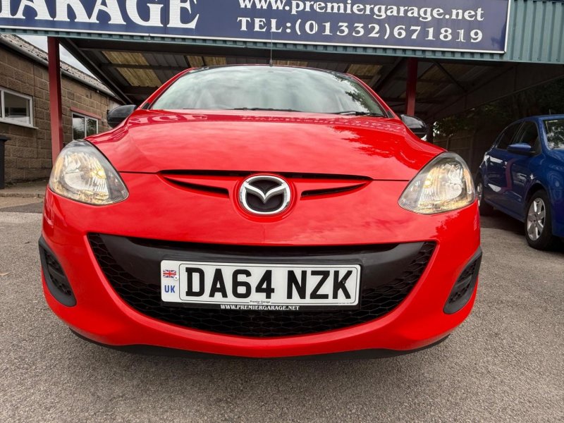MAZDA MAZDA2