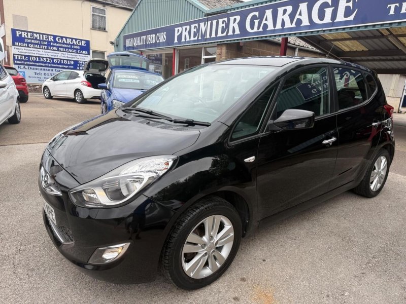 HYUNDAI IX20