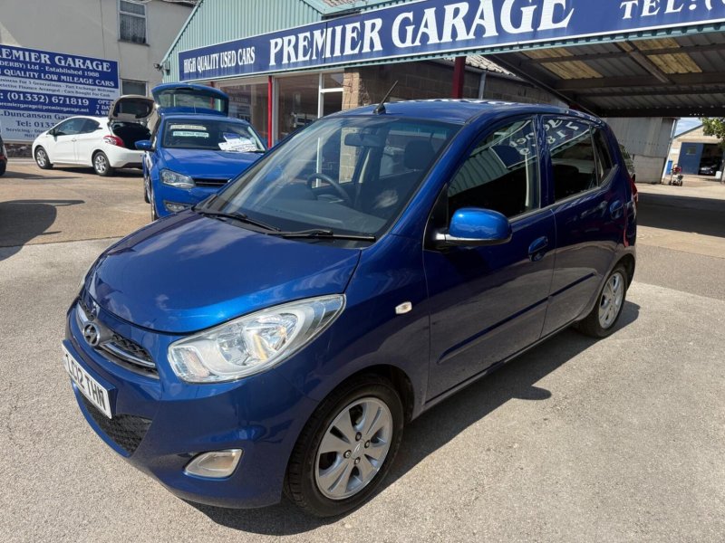 HYUNDAI I10