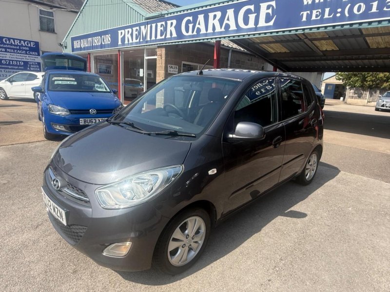 HYUNDAI I10