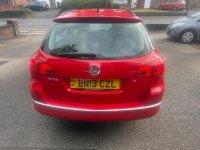 VAUXHALL ASTRA