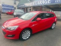 VAUXHALL ASTRA