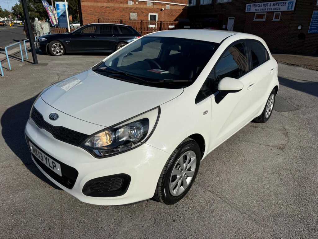 2013 Kia Rio
